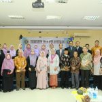 Yudisium ke 37 Fakultas Sains dan Teknologi Universitas PGRI Palembang