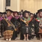 Eforia wisuda ke 63